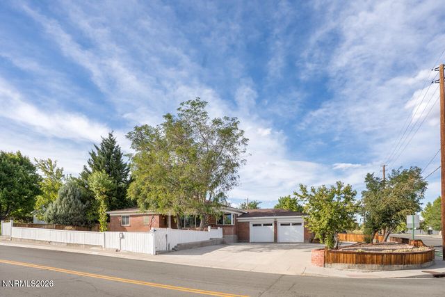 201 Sunnyside Drive, Reno, NV 89503