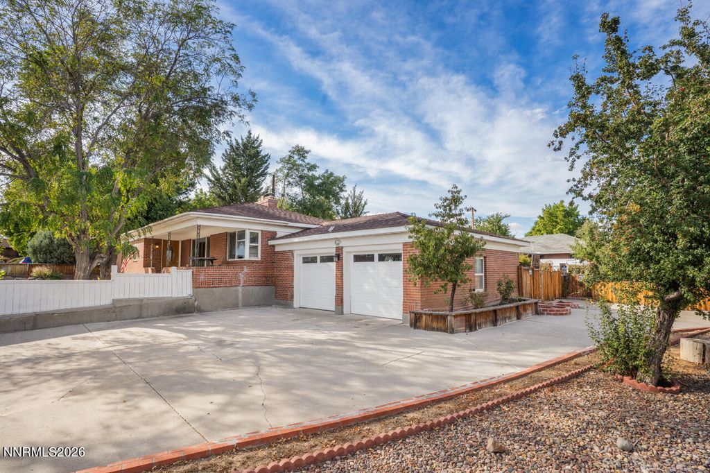 201 Sunnyside Drive, Reno, NV 89503
