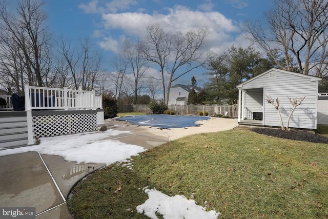 114 LIPPARD AVE, Voorhees, NJ 08043