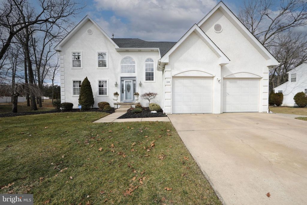 114 LIPPARD AVE, Voorhees, NJ 08043