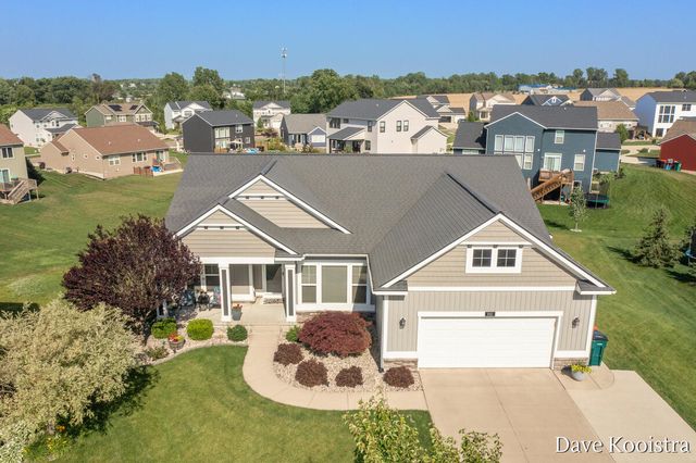 1011 Dreamfield Drive, Byron Center, MI 49315