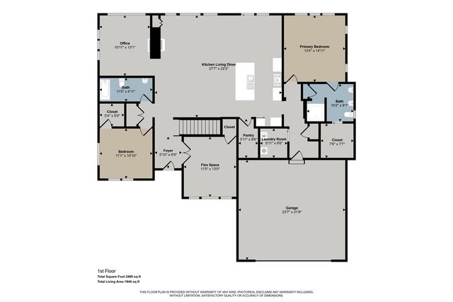 1011 Dreamfield Drive, Byron Center, MI 49315