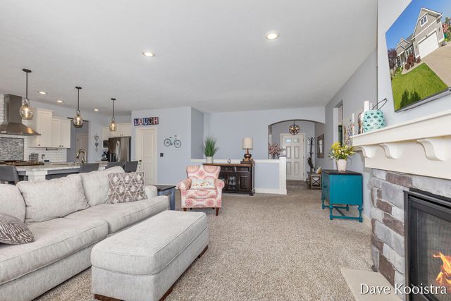 1011 Dreamfield Drive, Byron Center, MI 49315