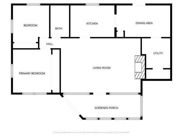 2214 S Hillwood Drive, Mobile, AL 36605