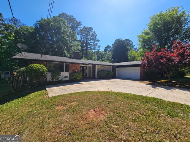 3543 Cloudland Drive, Stone Mountain, GA 30083