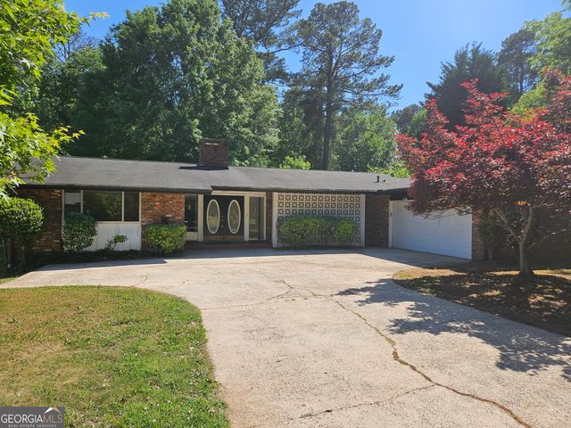 3543 Cloudland Drive, Stone Mountain, GA 30083