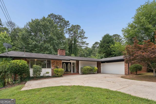 3543 Cloudland Drive, Stone Mountain, GA 30083