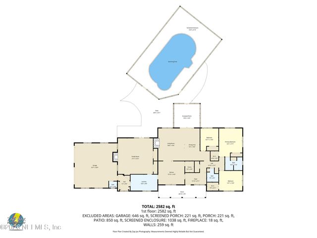 28175 HAMMOCK Road, Hilliard, FL 32046