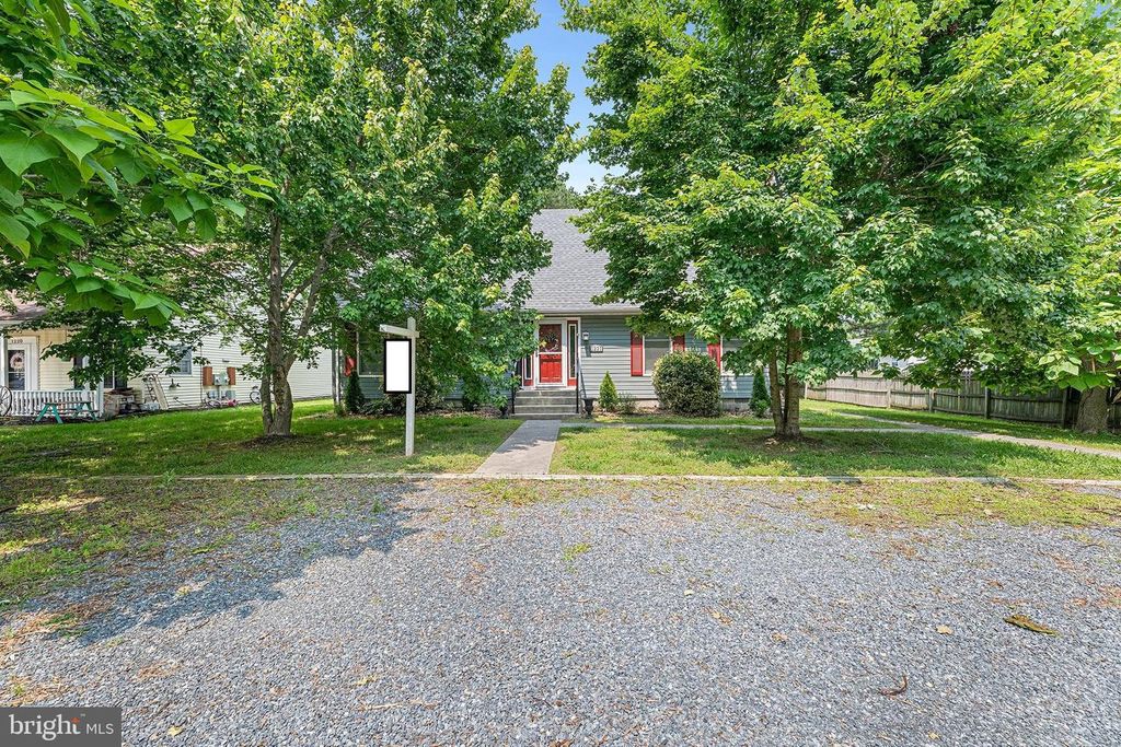 1221 WASHINGTON, Saint Michaels, MD 21663