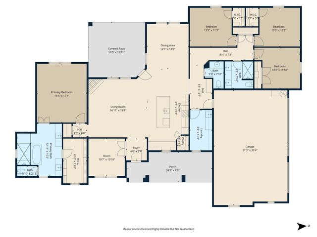 178 Briar Patch Road, Boyd, TX 76023