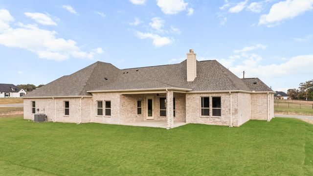 178 Briar Patch Road, Boyd, TX 76023