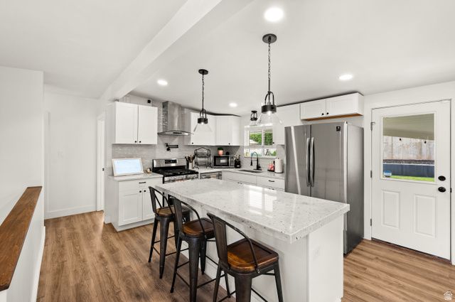8527 S COLENE DR, Sandy, UT 84094