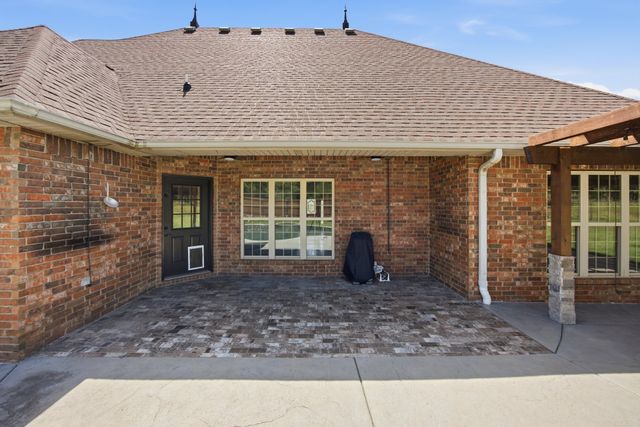 100 Liberty Circle, Mcalester, OK 74501