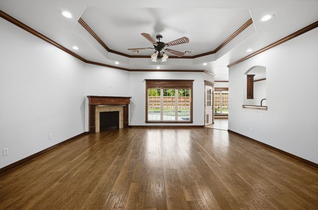 100 Liberty Circle, Mcalester, OK 74501