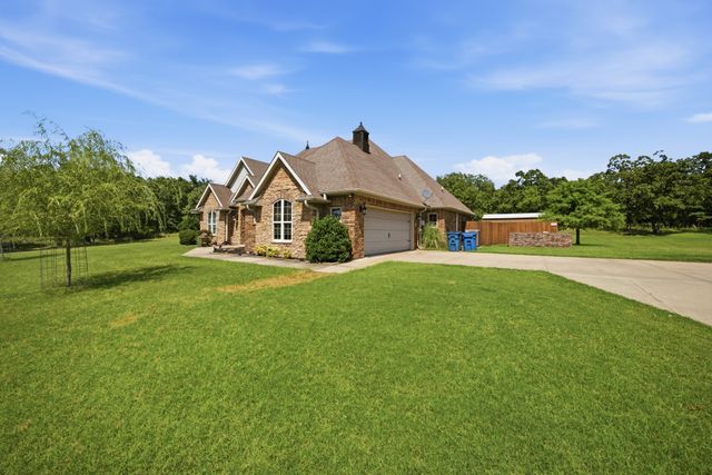 100 Liberty Circle, Mcalester, OK 74501