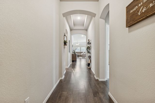 204 Magnolia Drive, Azle, TX 76020