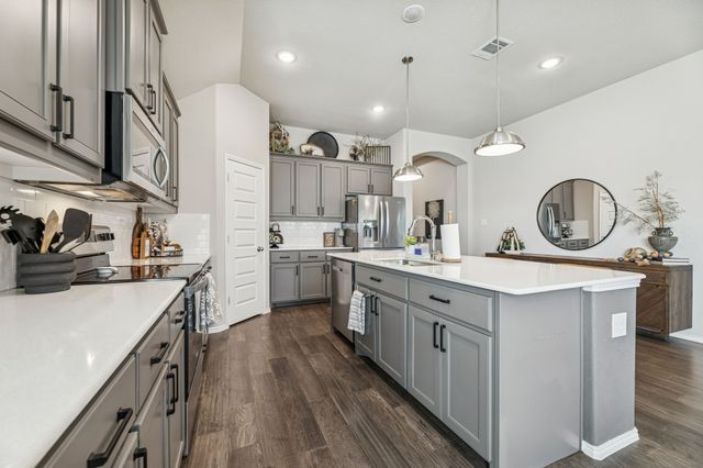 204 Magnolia Drive, Azle, TX 76020