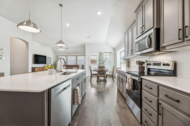 204 Magnolia Drive, Azle, TX 76020