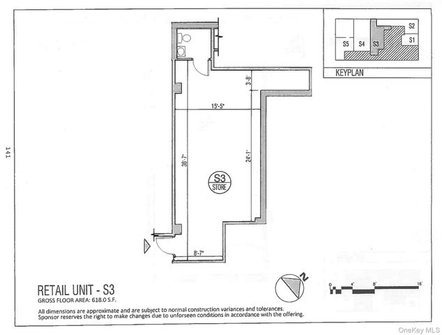 4104 27th Street S3&S4, Long Island City, NY 11101