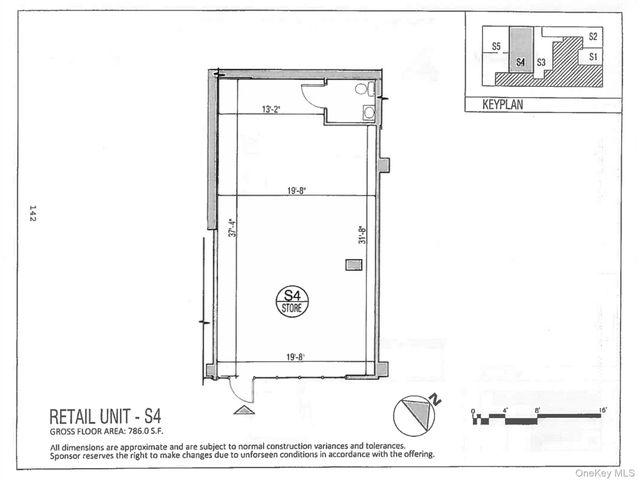 4104 27th Street S3&S4, Long Island City, NY 11101