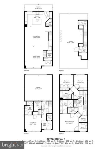 406 BARLOW PL, Bethesda, MD 20814