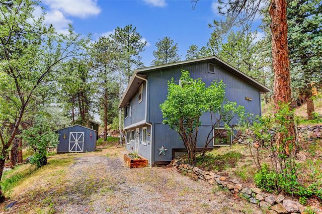 27535 Mountain Park Road, Evergreen, CO 80439