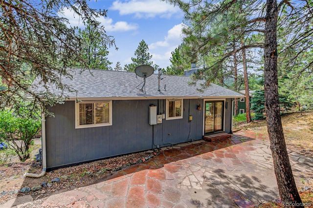 27535 Mountain Park Road, Evergreen, CO 80439