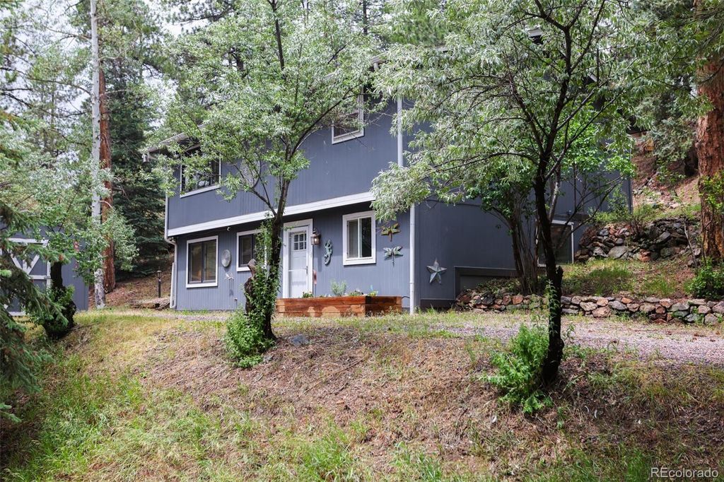 27535 Mountain Park Road, Evergreen, CO 80439