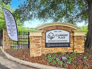 1800 Clairmont Lake A204, Decatur, GA 30033