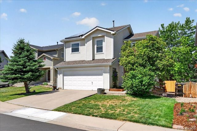 9727 Marmot Ridge Circle, Littleton, CO 80125