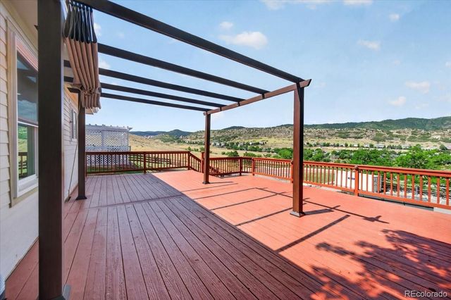 9727 Marmot Ridge Circle, Littleton, CO 80125