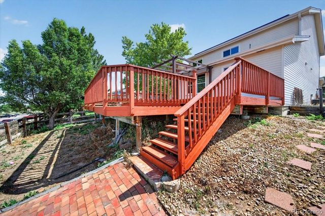 9727 Marmot Ridge Circle, Littleton, CO 80125