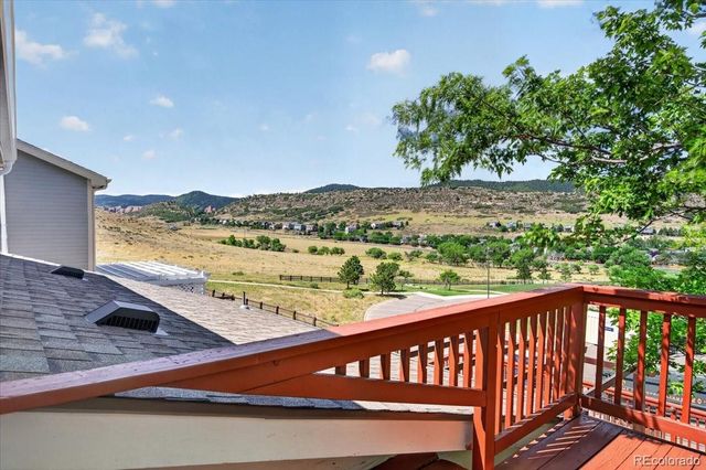 9727 Marmot Ridge Circle, Littleton, CO 80125