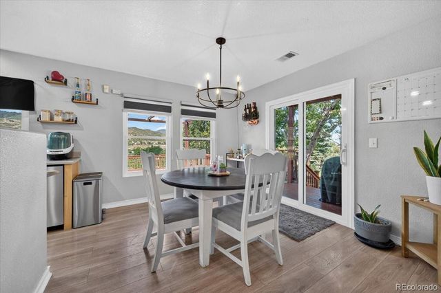 9727 Marmot Ridge Circle, Littleton, CO 80125