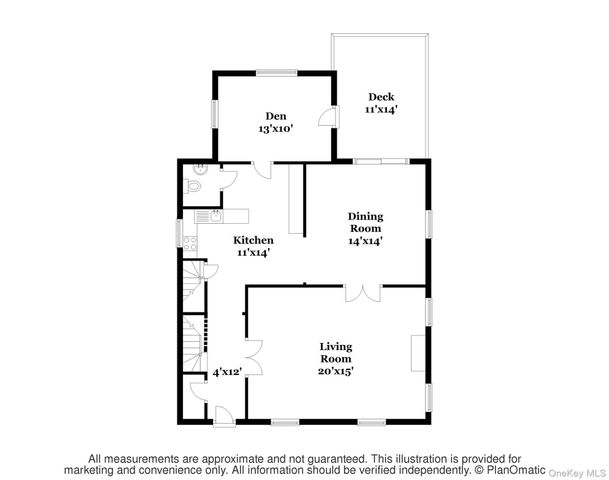 19 Fairway Street, Mount Vernon, NY 10552