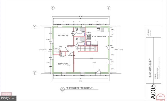 5633 JAMESTOWN RD, Hyattsville, MD 20782