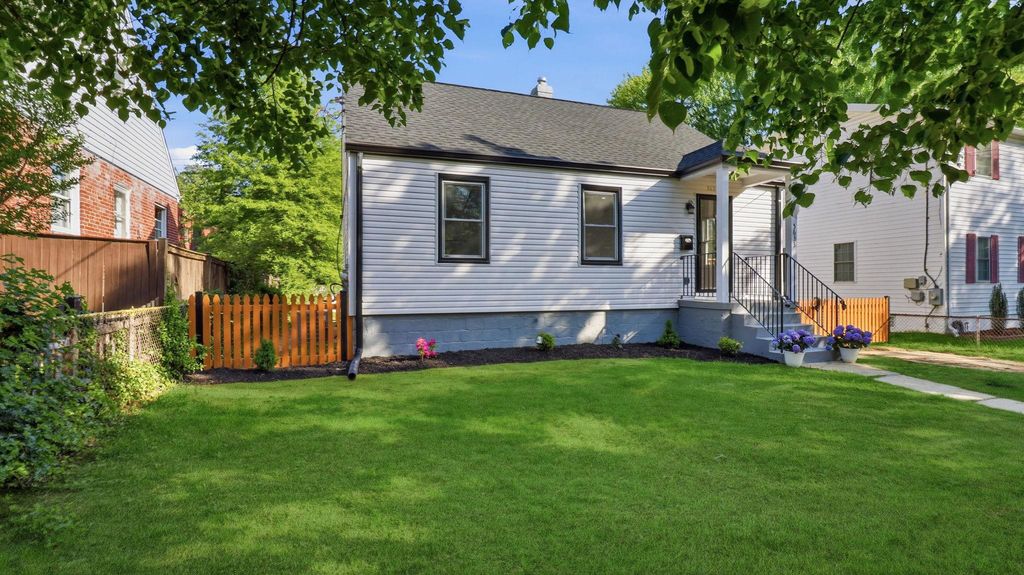 Image 1 of property listing at 5633 JAMESTOWN RD, Hyattsville, MD 20782