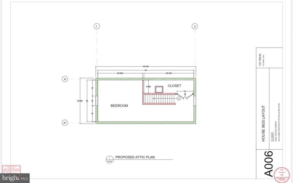 Image 45 of property listing at 5633 JAMESTOWN RD, Hyattsville, MD 20782