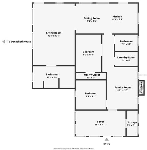 5903 LOUISIANA AVENUE, New Port Richey, FL 34652