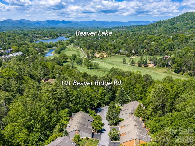 101 Beaver Ridge Road, Asheville, NC 28804