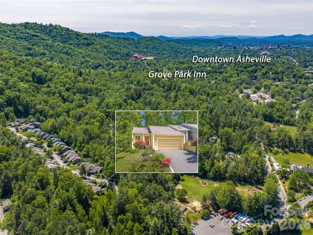 101 Beaver Ridge Road, Asheville, NC 28804