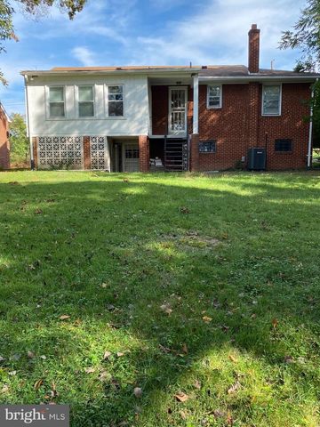 5507 SACHEM DR, Oxon Hill, MD 20745