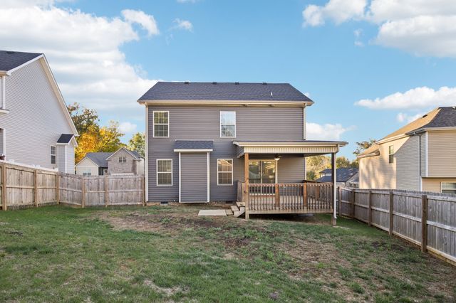 237 Wade Hampton Ln, Clarksville, TN 37040