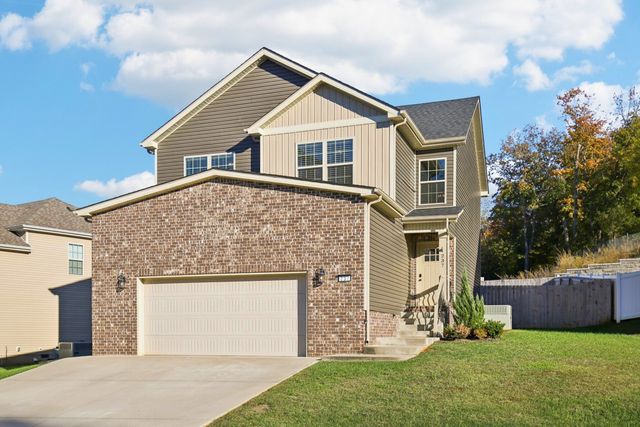 237 Wade Hampton Ln, Clarksville, TN 37040