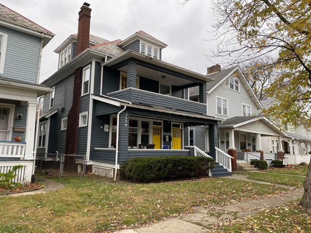 2539 N 4th Street, Columbus, OH 43202
