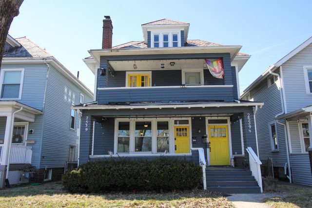 2539 N 4th Street, Columbus, OH 43202