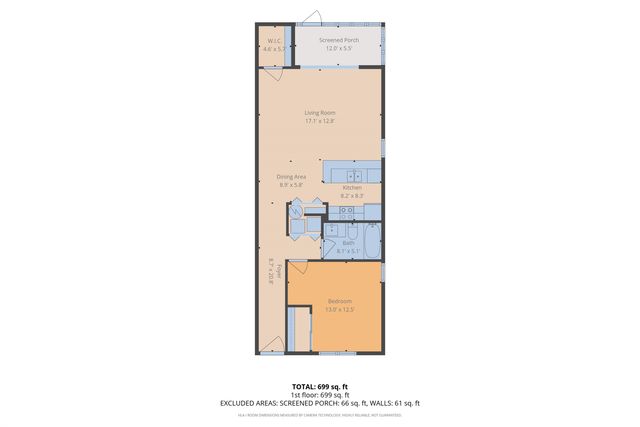 4486 Little River Inn Ln Apt 2103, Little River, SC 29566