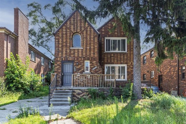 17328 Indiana Street Unit: 2, Detroit, MI 48221