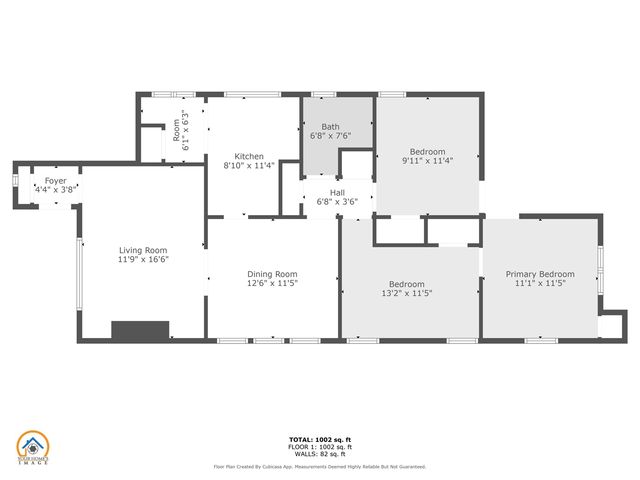 17328 Indiana Street Unit: 2, Detroit, MI 48221