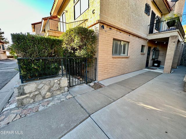 4614 N Stanton Street C-17, El Paso, TX 79902